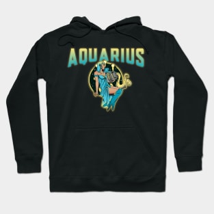 Aquarius 2 Hoodie